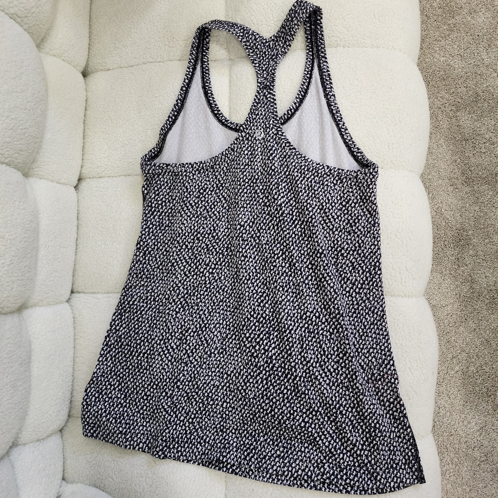 Lululemon Cool Racerback Tank Top - Picture 3 of 3